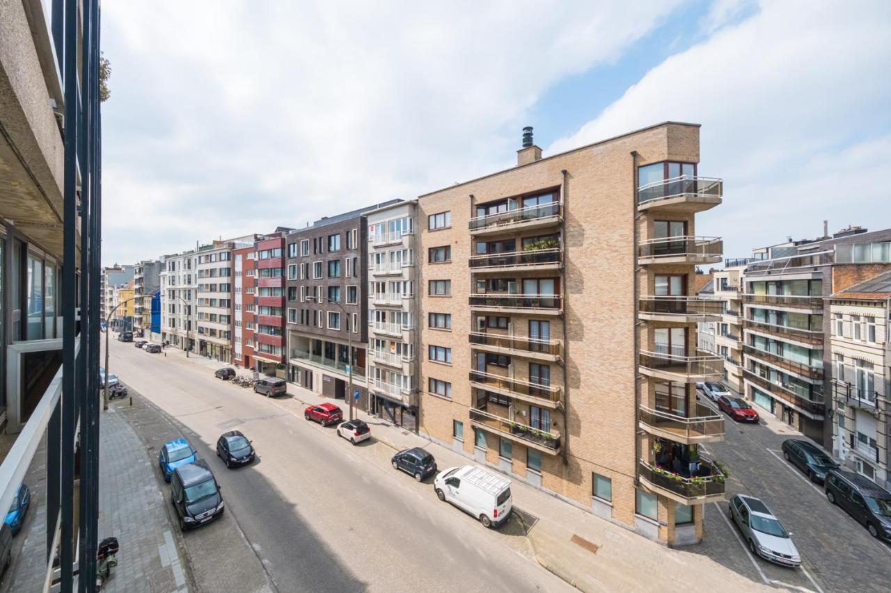 Duong Condo Oostende Exteriör bild