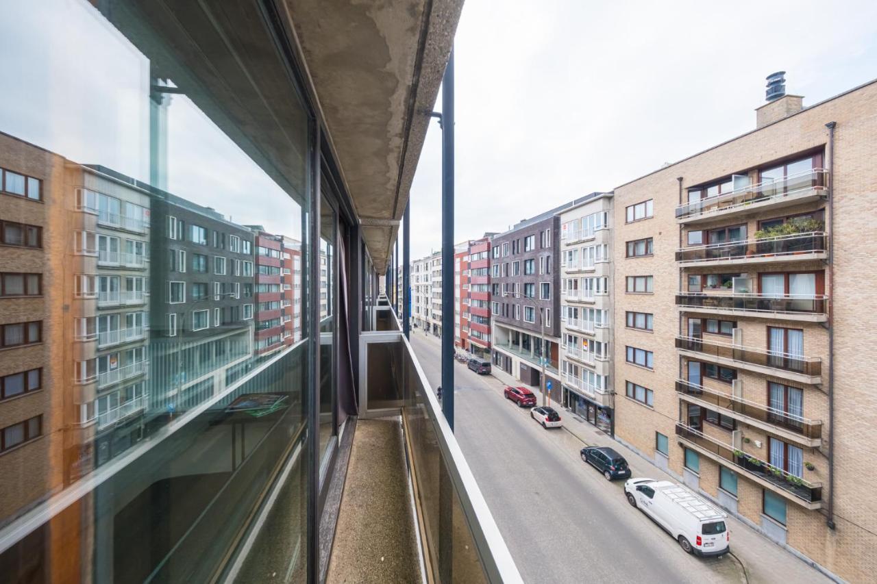 Duong Condo Oostende Exteriör bild