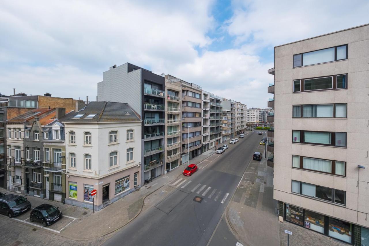 Duong Condo Oostende Exteriör bild